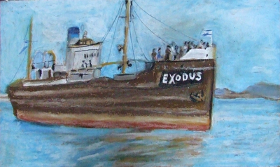 Exodus- The Film