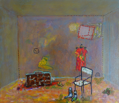 Het definitieve Vertrek. Het definitieve Vertrek.