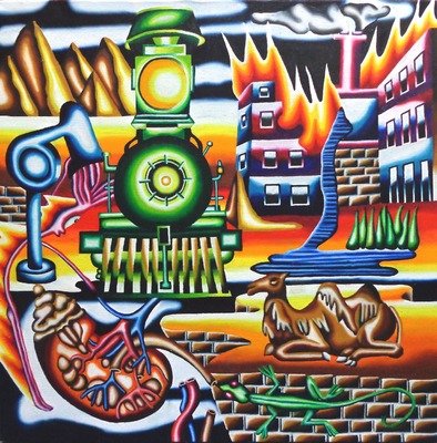 Dageraad van een droogkap