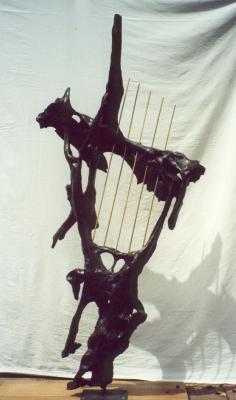 wodan's harp