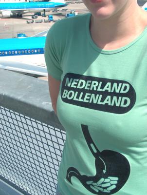 nederland bollenland!