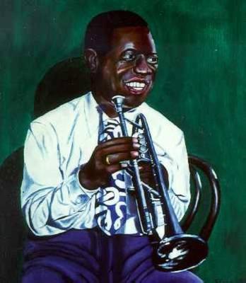 Louis Armstrong  