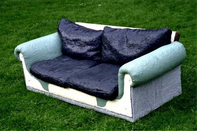 silicon sofa